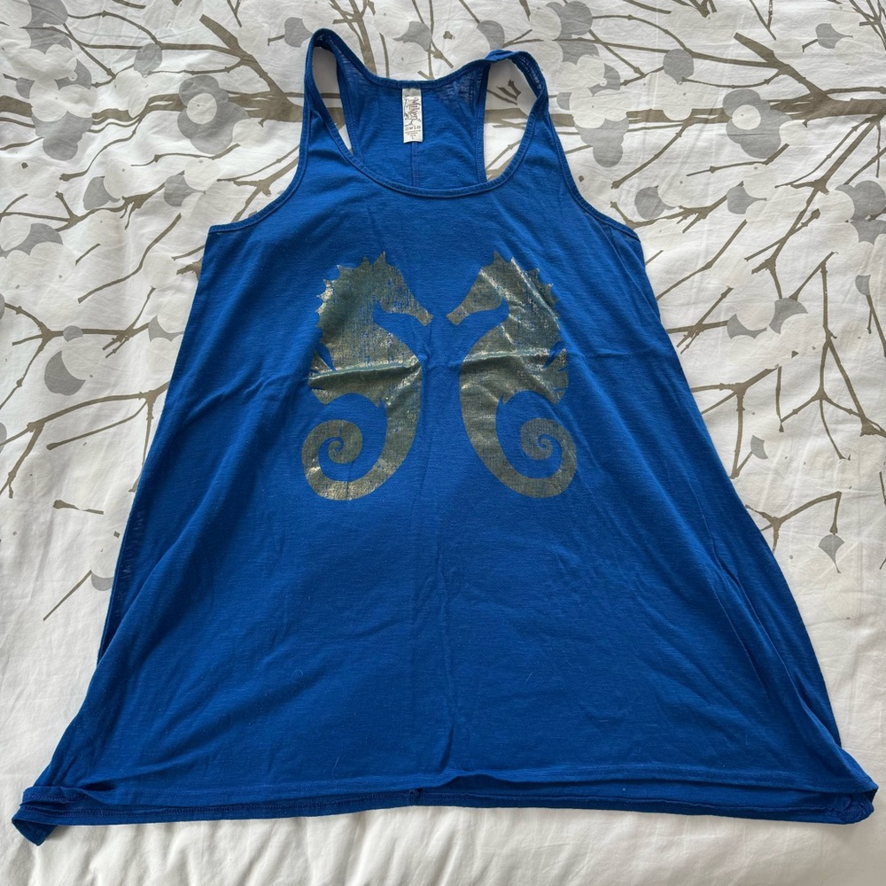 Swim coverup